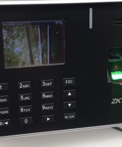 Máy chấm công vân tay thẻ từ Zkteco K21Pro